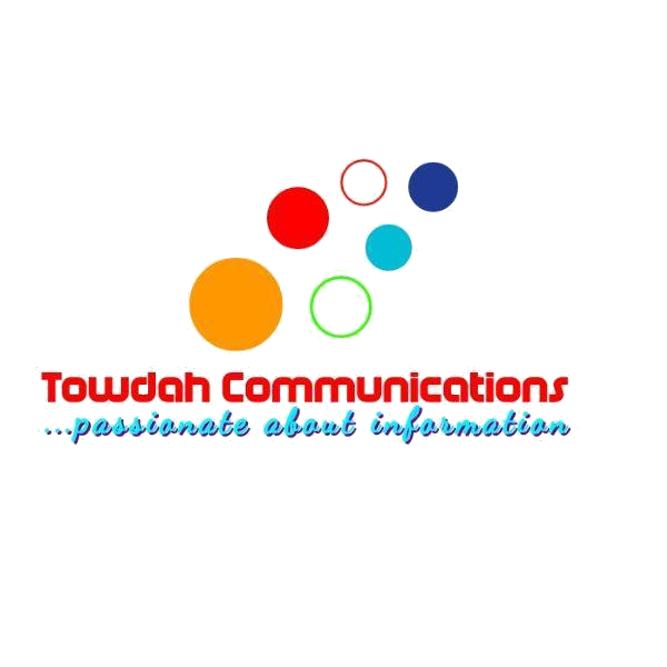 Towdah Communications logo